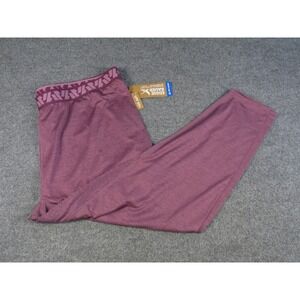 Eddie Bauer First Ascent Resolution Baselayer Leggings Womens 2XL NEW #2011